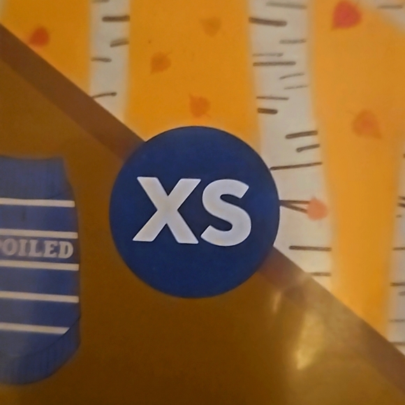 Dog or Cat Sweaters (2) NIB Both size XS up to 15 lbs for Chihuahua, minis - Picture 6 of 8